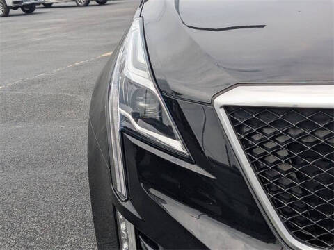 2021 Cadillac XT5 Sport