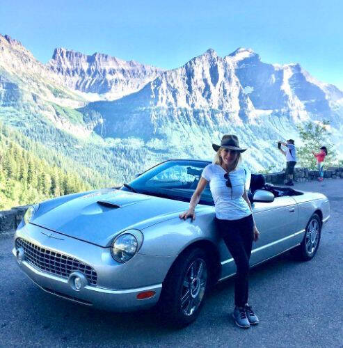 2005 Ford Thunderbird