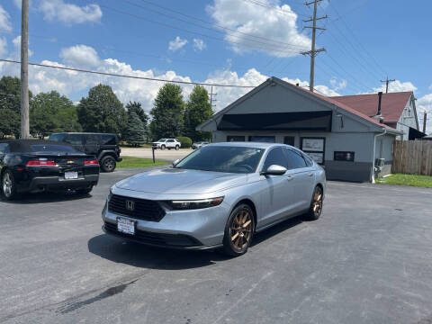 2023 Honda Accord LX