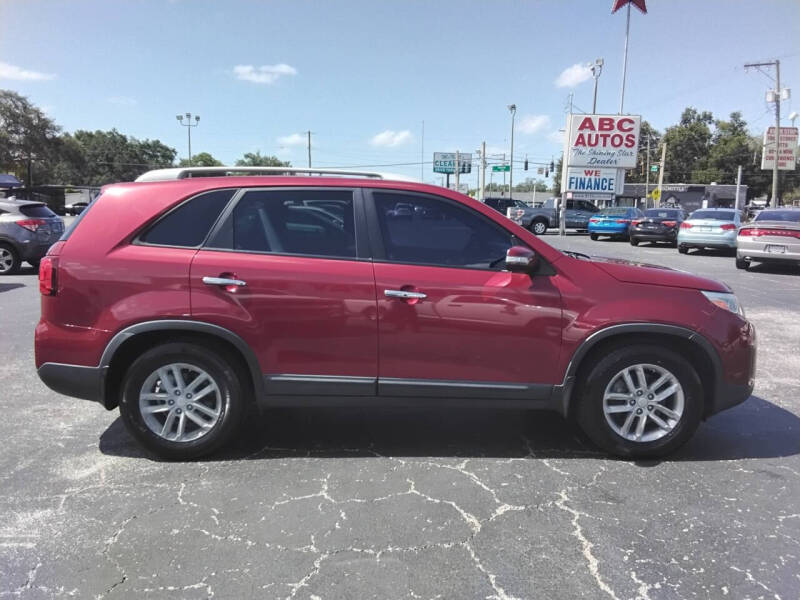 2014 Kia Sorento LX