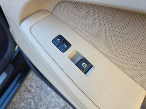 2016 Hyundai Genesis 3.8L