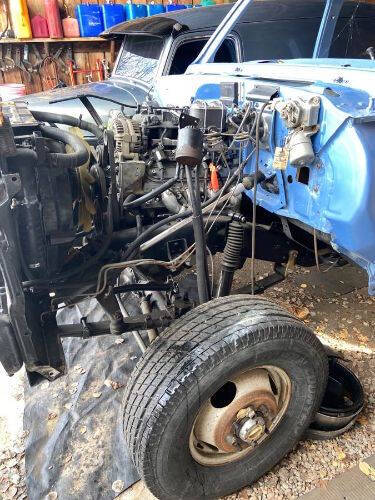 1977 Chevrolet C/K 30 Series