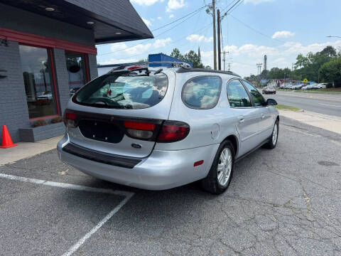 2003 Ford Taurus SEL Deluxe
