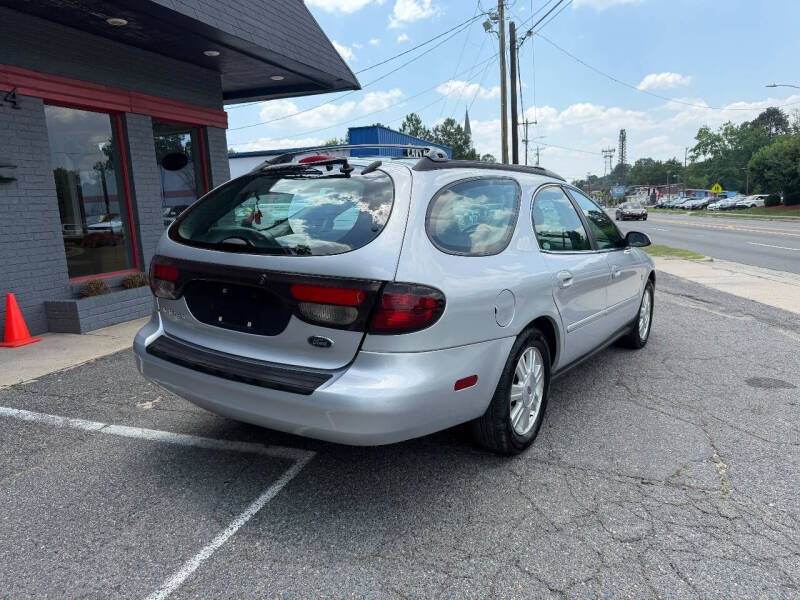 2003 Ford Taurus SEL Deluxe