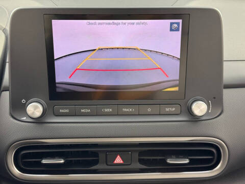 2023 Hyundai Kona Electric SE