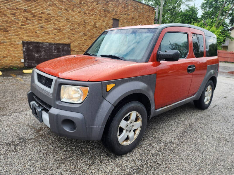 2003 Honda Element for sale at Flex Auto Sales inc in Cleveland OH