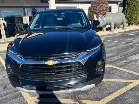 2019 Chevrolet Blazer LT