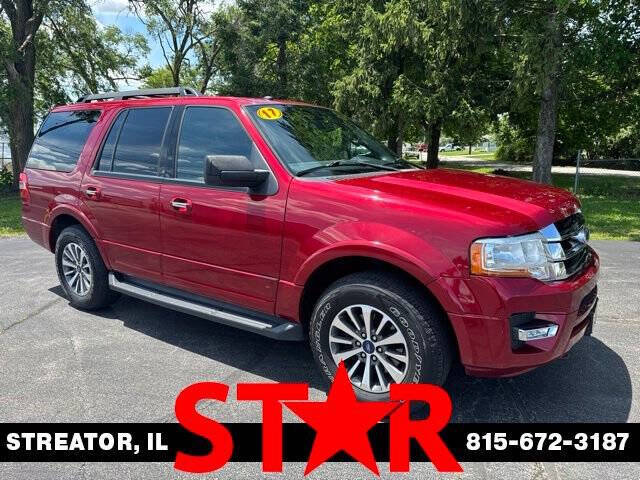 2017 Ford Expedition XLT