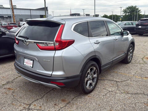 2017 Honda CR-V EX-L