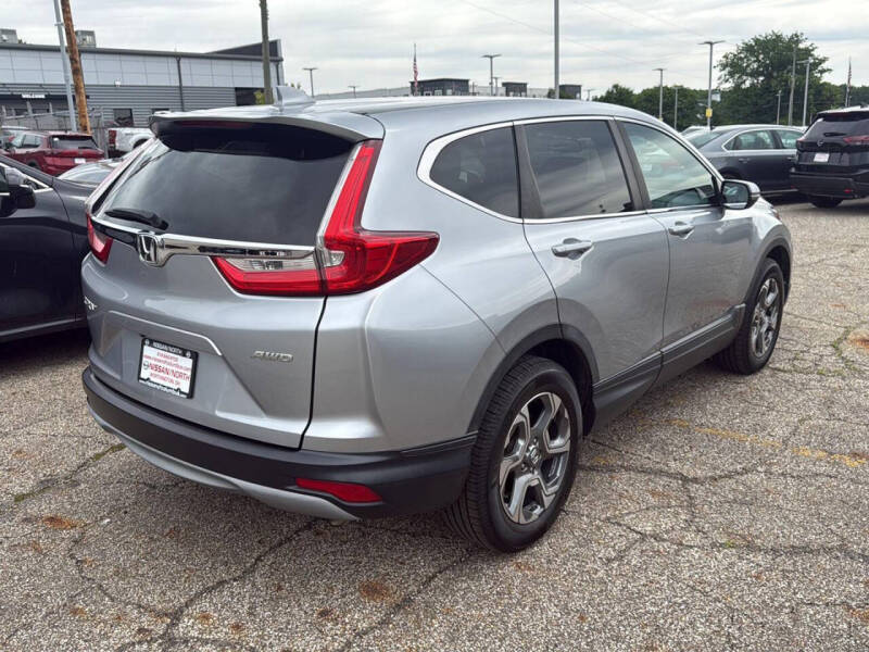 2017 Honda CR-V EX-L