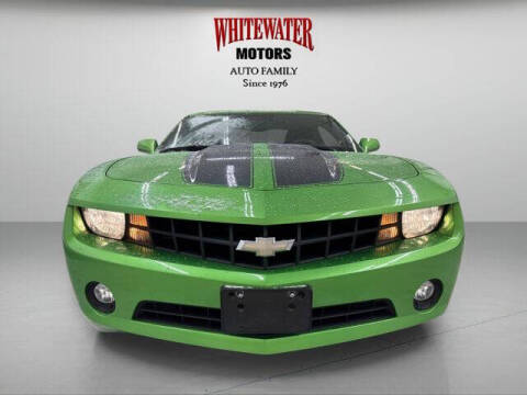 2010 Chevrolet Camaro LT