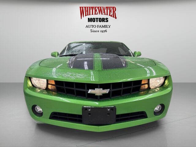 2010 Chevrolet Camaro LT