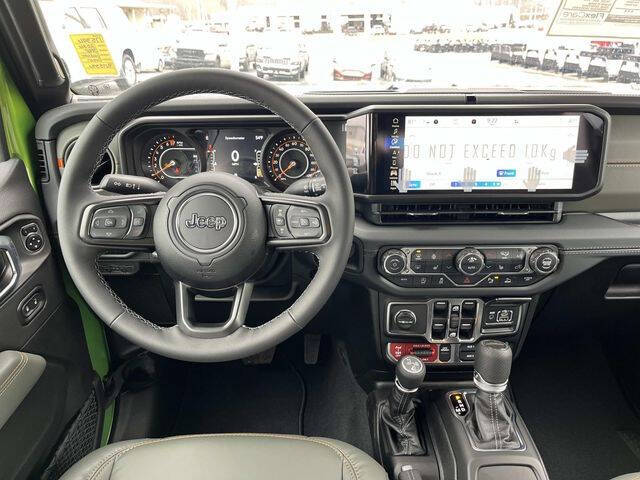 2026 Jeep Gladiator Mojave