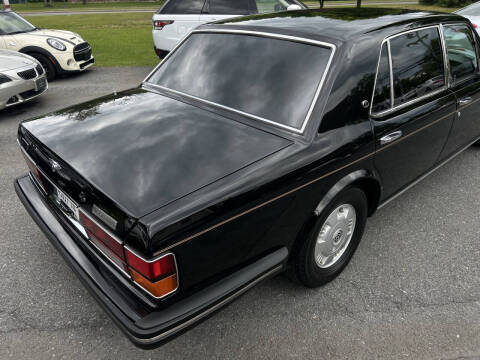 1995 Bentley Brooklands