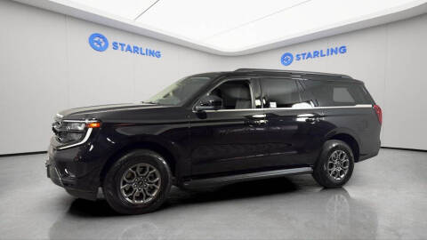 2025 Ford Expedition MAX Active