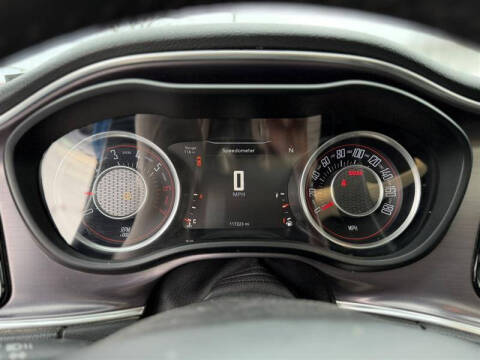 2016 Dodge Challenger R/T Scat Pack