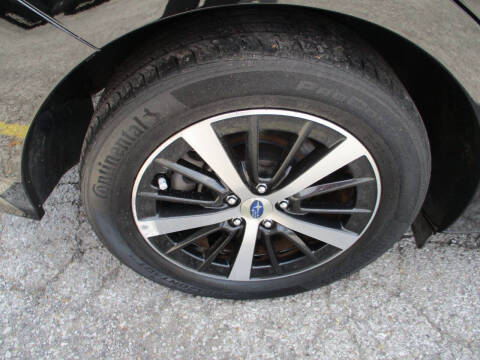 2019 Subaru Impreza Premium