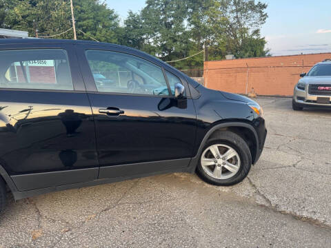 2020 Chevrolet Trax LS