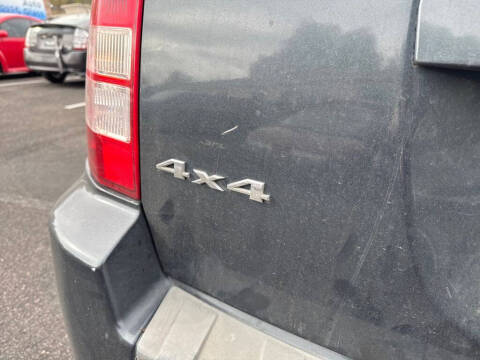 2007 Jeep Compass Sport