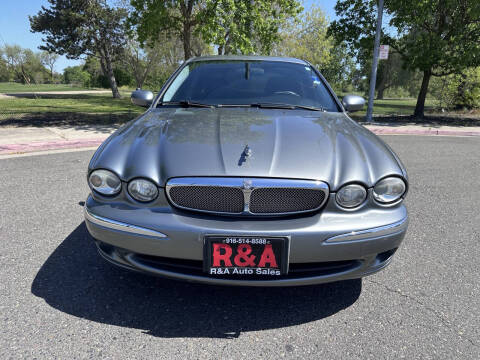 2006 Jaguar X-Type 3.0L