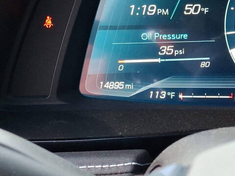 2023 Chevrolet Corvette Stingray