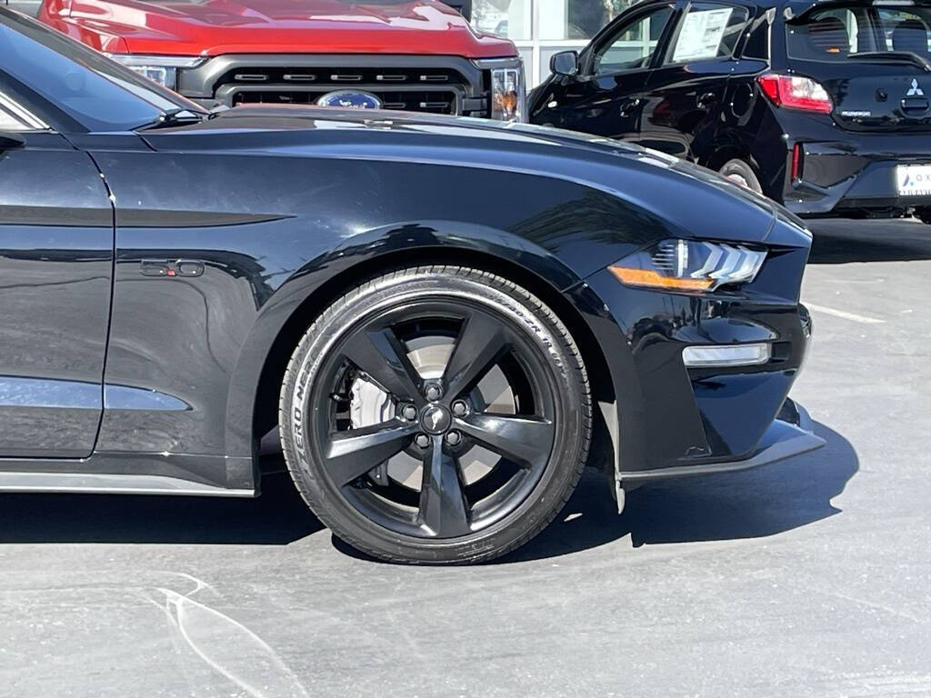 2021 Ford Mustang for sale at Axio Auto Boise in Boise, ID