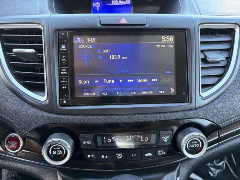 2015 Honda CR-V EX-L