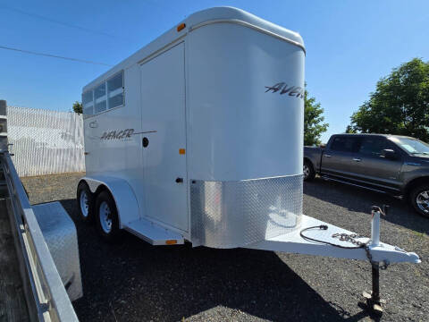 2003 Trailers west Avenger MX maximum