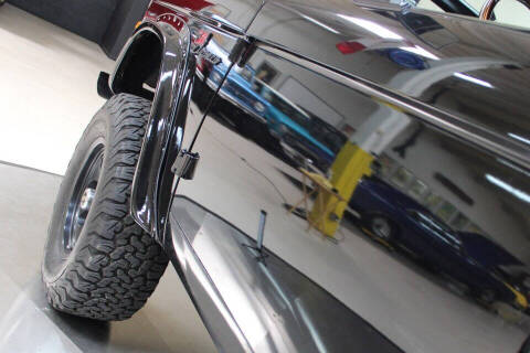 1973 Ford Bronco