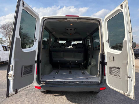 2008 Dodge Sprinter 2500