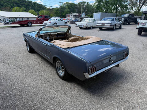 1965 Ford Mustang