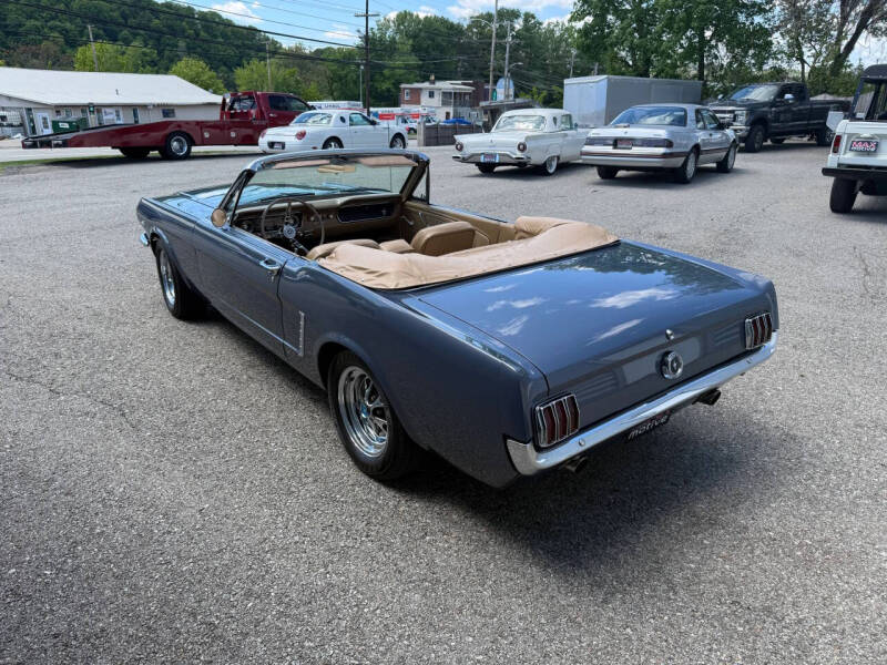1965 Ford Mustang