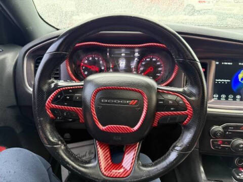 2018 Dodge Charger SXT Plus