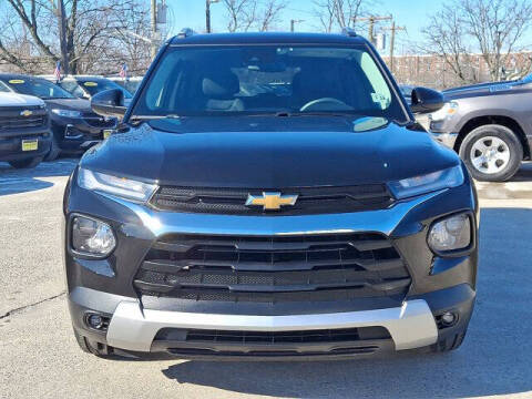 2023 Chevrolet TrailBlazer LT