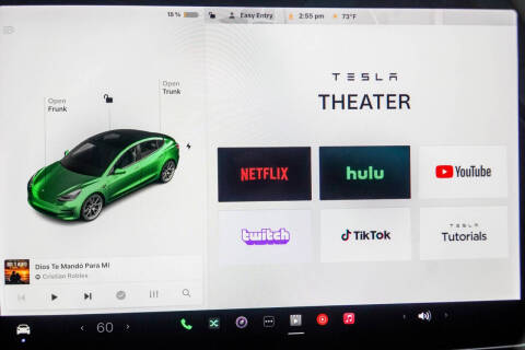 2020 Tesla Model 3 Long Range