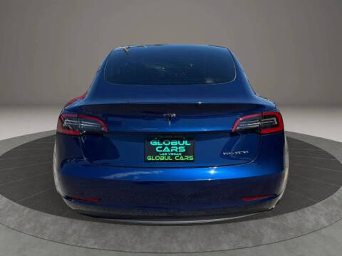 2022 Tesla Model 3 Long Range