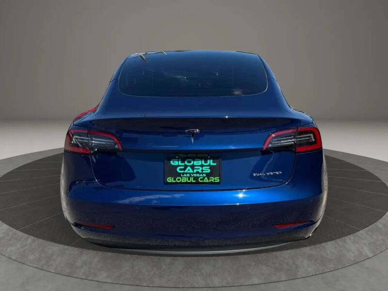 2022 Tesla Model 3 Long Range