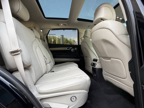 2021 Genesis GV80 3.5T Advanced+