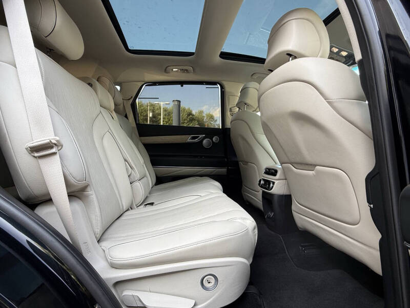 2021 Genesis GV80 3.5T Advanced+