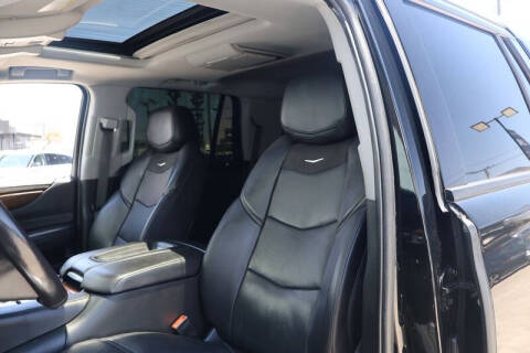 2020 Cadillac Escalade Premium Luxury