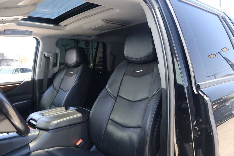 2020 Cadillac Escalade Premium Luxury