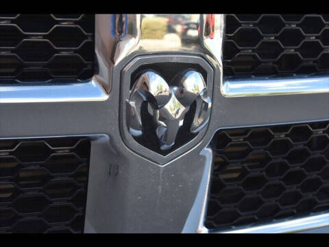 2019 RAM 1500 Classic Tradesman