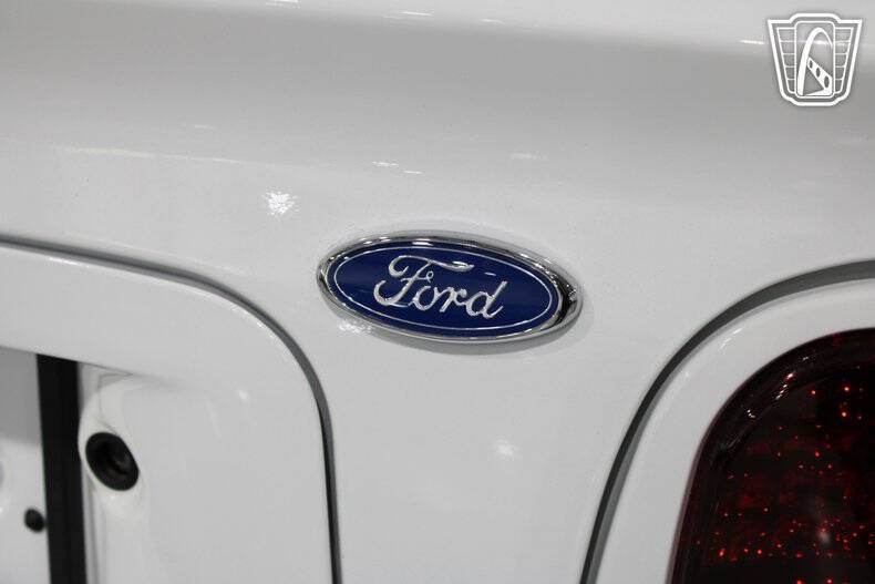 1996 Ford Mustang SVT Cobra