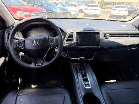 2019 Honda HR-V EX