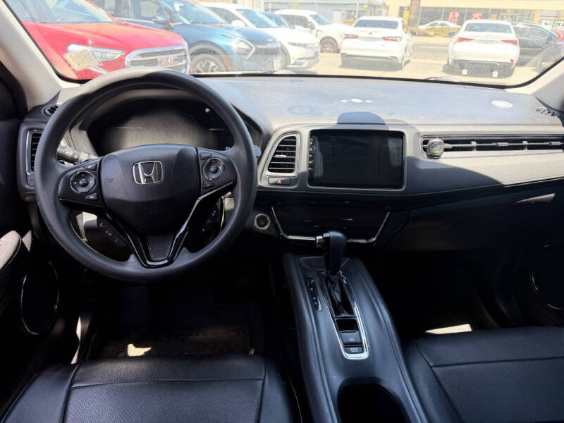 2019 Honda HR-V EX