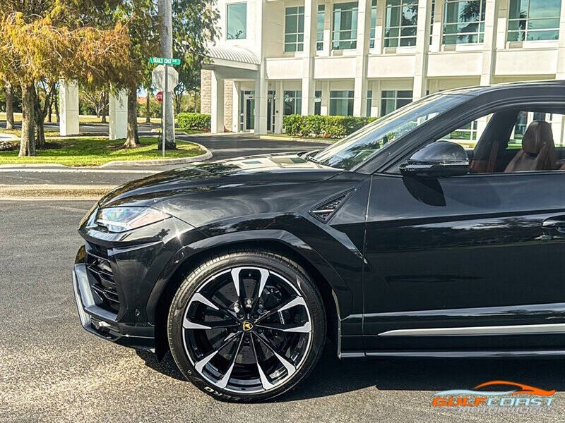 2022 Lamborghini Urus