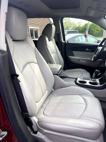 2010 GMC Acadia SLT-1