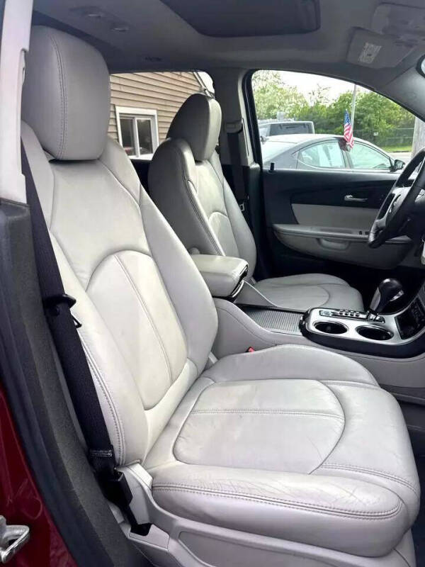 2010 GMC Acadia SLT-1