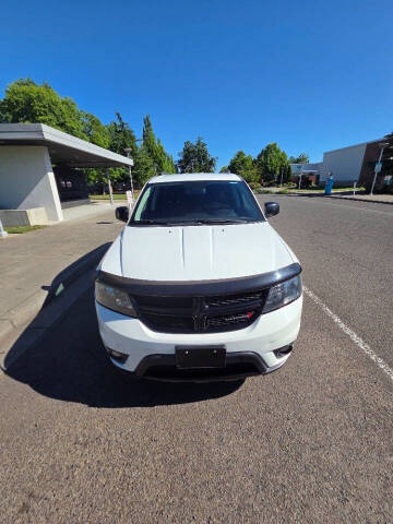2016 Dodge Journey SXT