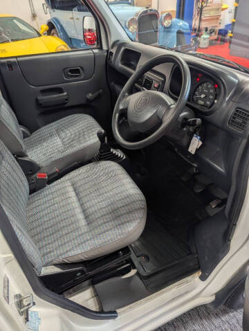 1997 Suzuki Carry 2WD